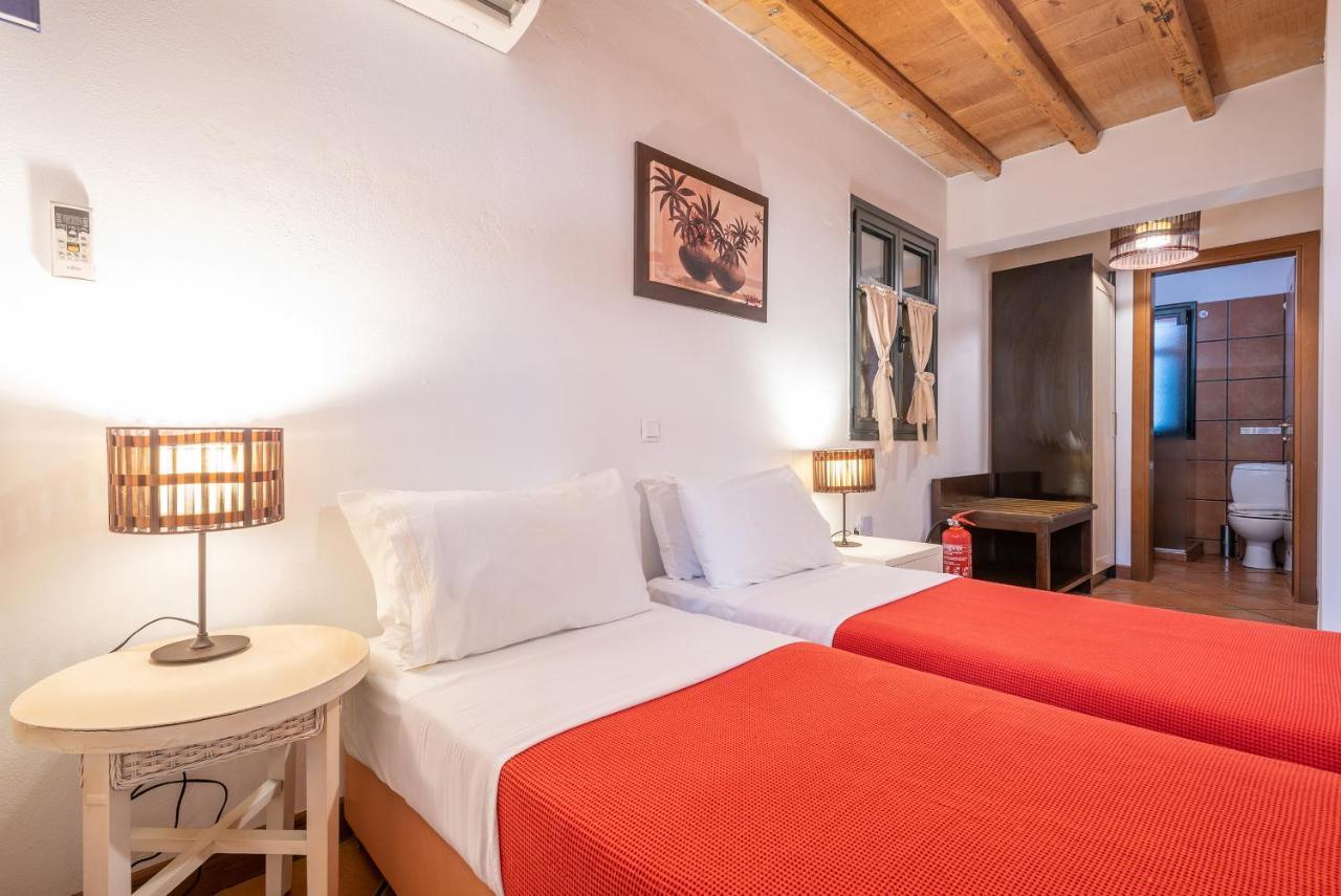 The Varos Residences Hotel Dış mekan fotoğraf