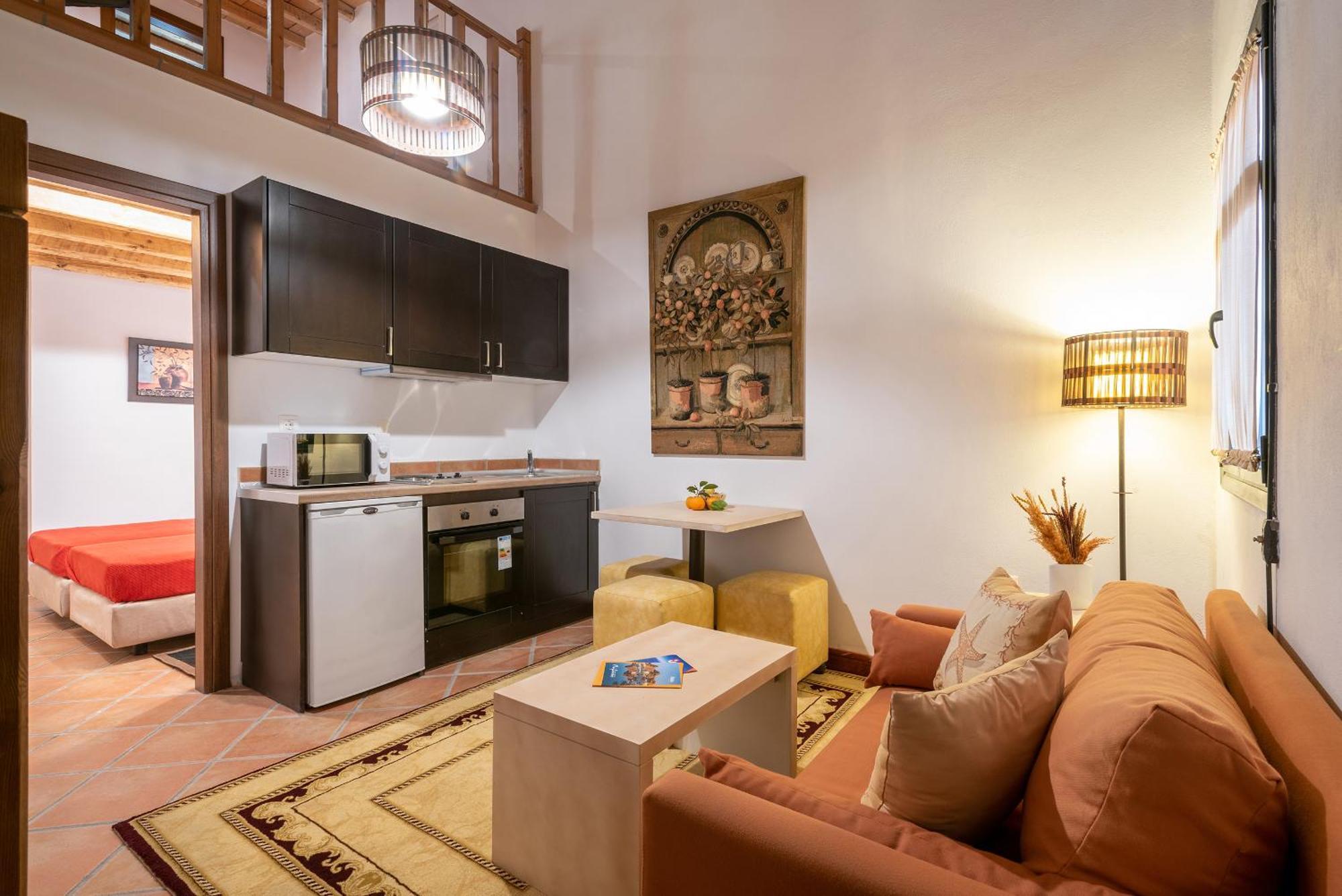 The Varos Residences Hotel Oda fotoğraf