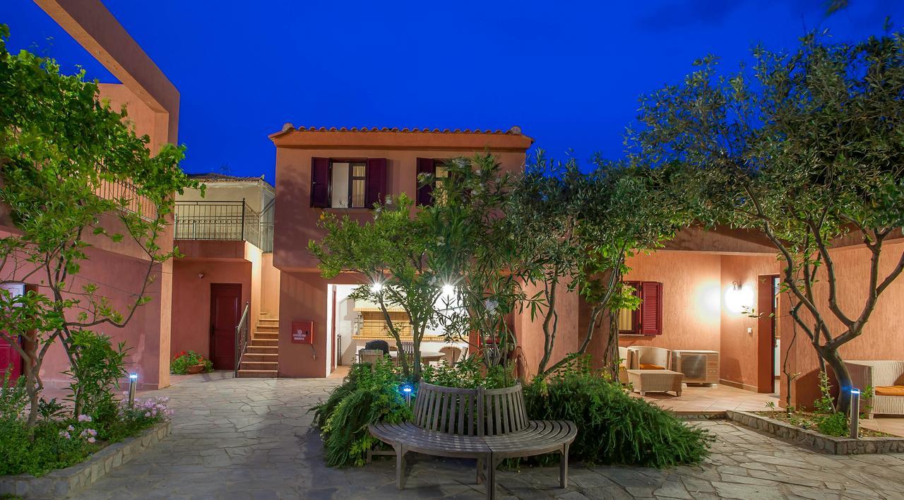 The Varos Residences Hotel Dış mekan fotoğraf