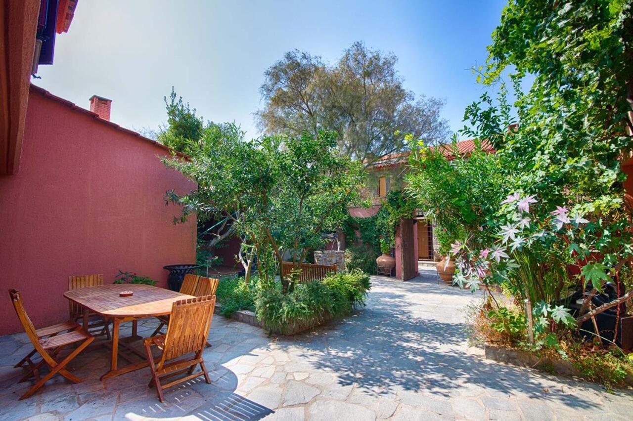The Varos Residences Hotel Dış mekan fotoğraf