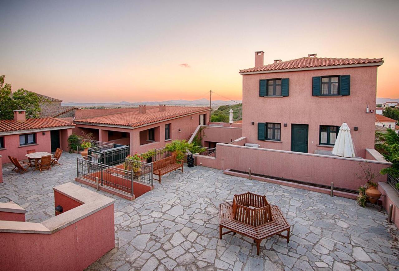 The Varos Residences Hotel Dış mekan fotoğraf