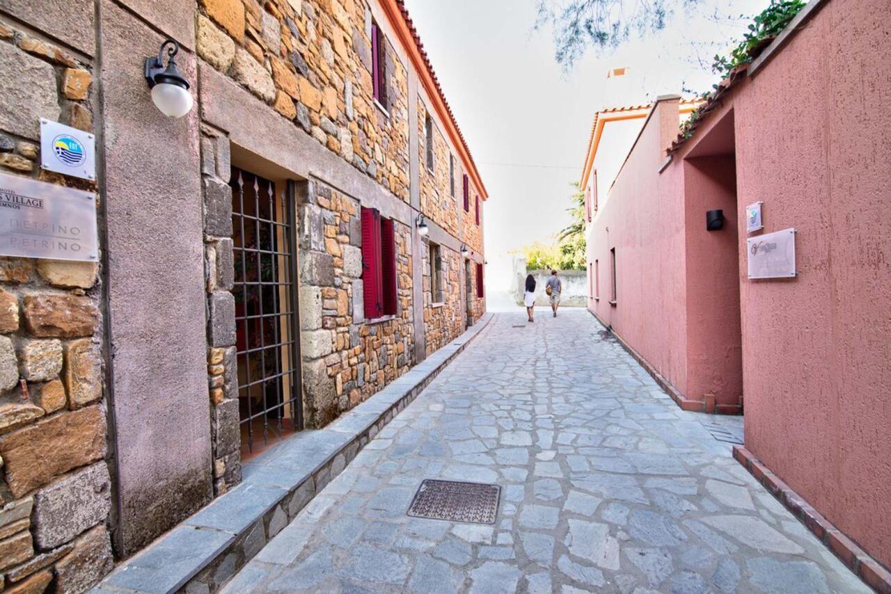 The Varos Residences Hotel Dış mekan fotoğraf